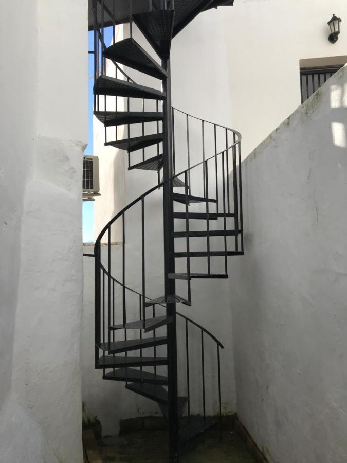 בית הארחה וחר דה לה פרונטרה 	El Almizcate מראה חיצוני תמונה