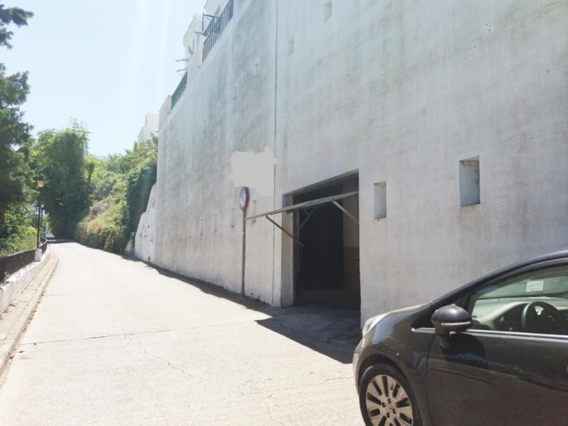 בית הארחה וחר דה לה פרונטרה 	El Almizcate מראה חיצוני תמונה